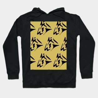 Abstract secret obscure elements Hoodie